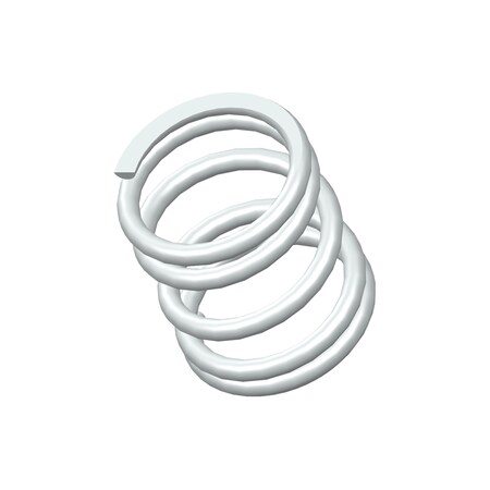 Approved Vendor Compression Spring, O= .671, L= .75, W= .072 G309973699